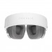 Corsair HS80 MAX WIRELESS Dolby Atmos Virtual 7.1 Surround Sound RGB Wireless Gaming Headset — White