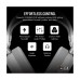 Corsair HS80 MAX WIRELESS Dolby Atmos Virtual 7.1 Surround Sound RGB Wireless Gaming Headset — White