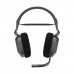 Corsair HS80 Dolby Audio Virtual 7.1 Surround Sound RGB Wireless Gaming Headset — Carbon Black