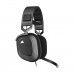 Corsair HS80 Dolby Audio Virtual 7.1 Surround Sound RGB USB Gaming Headset — Carbon Black