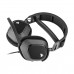 Corsair HS80 Dolby Audio Virtual 7.1 Surround Sound RGB USB Gaming Headset — Carbon Black