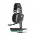 Corsair HS80 Dolby Audio Virtual 7.1 Surround Sound RGB USB Gaming Headset — Carbon Black