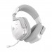 Corsair VOID WIRELESS v2 Dolby Atmos Spatial Audio Gaming Headset with RGB Lighting, Wireless & Bluetooth — White Corsair VOID WIRELESS v2 Dolby Atmos Spatial Audio Gaming Headset with RGB Lighting, Wireless & Bluetooth — White