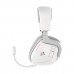 Corsair VOID WIRELESS v2 Dolby Atmos Spatial Audio Gaming Headset with RGB Lighting, Wireless & Bluetooth — White Corsair VOID WIRELESS v2 Dolby Atmos Spatial Audio Gaming Headset with RGB Lighting, Wireless & Bluetooth — White