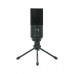 Fifine D669mk2 Pro Desktop Microphone with Metal Mesh, Tripod — USB