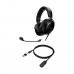 HyperX Cloud III DTS Headphone:X Virtual Surround Sound Gaming Headset, USB / 3.5mm — Black