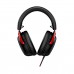 HyperX Cloud III DTS Headphone:X Virtual Surround Sound Gaming Headset, USB & 3.5mm — Black and Red