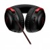 HyperX Cloud III DTS Headphone:X Virtual Surround Sound Gaming Headset, USB & 3.5mm — Black and Red