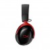 HyperX CLOUD III S DTS Headphone:X Virtual Surround Sound Gaming Headset, Wireless — Black & Red