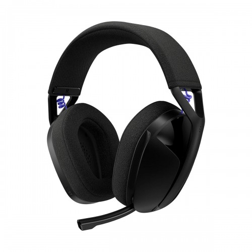 Logitech G321 LIGHTSPEED Gaming Headset, Wireless & Bluetooth — Black Logitech G321 LIGHTSPEED Gaming Headset, Wireless & Bluetooth — Black