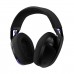 Logitech G321 LIGHTSPEED Gaming Headset, Wireless & Bluetooth — Black Logitech G321 LIGHTSPEED Gaming Headset, Wireless & Bluetooth — Black