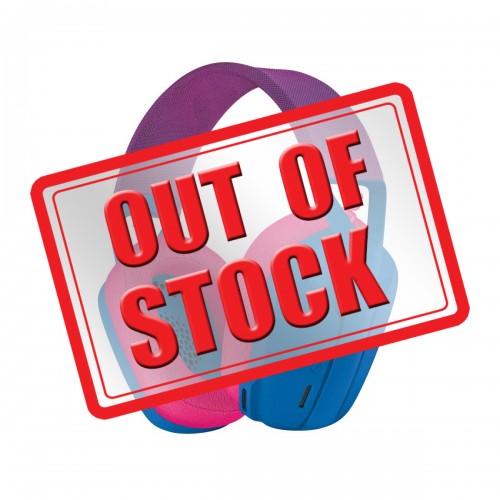 Logitech G435 LIGHTSPEED Stereo Gaming Headset, Wireless, Blue and Raspberry