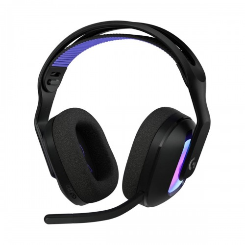 Logitech G522 LIGHTSPEED Gaming Headset with RGB Lighting, Wireless, Bluetooth & USB — Black Logitech G522 LIGHTSPEED Gaming Headset with RGB Lighting, Wireless, Bluetooth & USB — Black