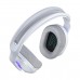Logitech G522 LIGHTSPEED Gaming Headset with RGB Lighting, Wireless, Bluetooth & USB — White