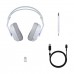Logitech G522 LIGHTSPEED Gaming Headset with RGB Lighting, Wireless, Bluetooth & USB — White