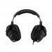 Logitech G635 LIGHTSYNC 7.1 Virtual Surround Sound RGB Gaming Headset, USB, Black