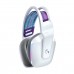 Logitech G733 LIGHTSPEED 7.1 Virtual Surround Sound RGB Gaming Headset, Wireless, White