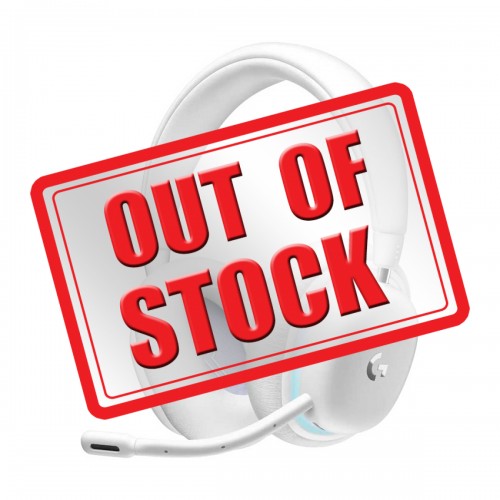 Logitech G735 LIGHTSPEED Stereo RGB Gaming Headset, Wireless, White Mist Logitech G735 LIGHTSPEED Stereo RGB Gaming Headset, Wireless, White Mist