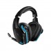Logitech G935 LIGHTSYNC 7.1 Virtual Surround Sound RGB Gaming Headset, Wireless, Black