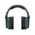 Logitech G935 LIGHTSYNC 7.1 Virtual Surround Sound RGB Gaming Headset, Wireless, Black