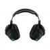 Logitech G935 LIGHTSYNC 7.1 Virtual Surround Sound RGB Gaming Headset, Wireless, Black