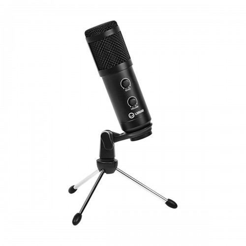 Lorgar SONER 313 Desktop Microphone with Tripod — USB