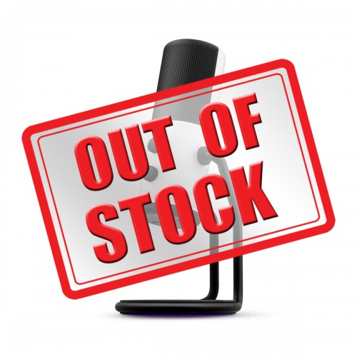 NZXT Capsule Cardioid USB Microphone with Built-In Headphone Amp and Desktop Stand — White