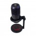 PCBuilder CAST CORE RGB Desktop Microphone with Tilt-Adjustable Stand — USB