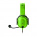 Razer BlackShark V2 X Virtual 7.1 Surround Sound Multi-Platform Gaming Headset, 3.5mm, Green