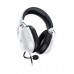 Razer BlackShark V2 X Virtual 7.1 Surround Sound Multi-Platform Gaming Headset, 3.5mm, White