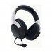 Razer Kaira X (2021) Stereo Gaming Headset for PlayStation, 3.5mm — White