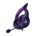 Razer KRAKEN KITTY V2 POKEMON GENGAR Limited Edition Virtual 7.1 Surround Sound Multi-Platform Gaming Headset with RGB Lighting, Wired — Purple