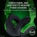 Razer KRAKEN V4 X MINECRAFT Limited Edition Virtual 7.1 Surround Sound Multi-Platform Gaming Headset with RGB Lighting, Wired — Green