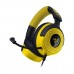Razer KRAKEN V4 X POKEMON KANTO STARTERS Limited Edition Virtual 7.1 Surround Sound Multi-Platform Gaming Headset with RGB Lighting, Wired — Yellow