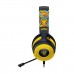 Razer KRAKEN V4 X POKEMON KANTO STARTERS Limited Edition Virtual 7.1 Surround Sound Multi-Platform Gaming Headset with RGB Lighting, Wired — Yellow