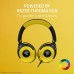 Razer KRAKEN V4 X POKEMON KANTO STARTERS Limited Edition Virtual 7.1 Surround Sound Multi-Platform Gaming Headset with RGB Lighting, Wired — Yellow
