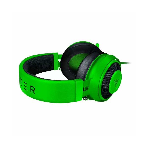 Razer Kraken Virtual 7.1 Surround Sound Gaming Headset, 3.5mm