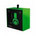 Razer Kraken Virtual 7.1 Surround Sound Gaming Headset, 3.5mm, Green Razer Kraken Virtual 7.1 Surround Sound Gaming Headset, 3.5mm, Green