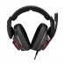 Sennheiser EPOS GSP 600 Professional Multi-Platform Gaming Headset, 3.5mm — Black and Red