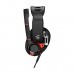 Sennheiser EPOS GSP 600 Professional Multi-Platform Gaming Headset, 3.5mm — Black and Red