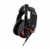 Sennheiser EPOS GSP 600 Professional Multi-Platform Gaming Headset, 3.5mm — Black and Red