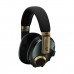 Sennheiser EPOS H3PRO HYBRID Virtual 7.1 Surround Sound Multi-Platform Gaming Headset, 3.5mm / USB / Wireless — Racing Green