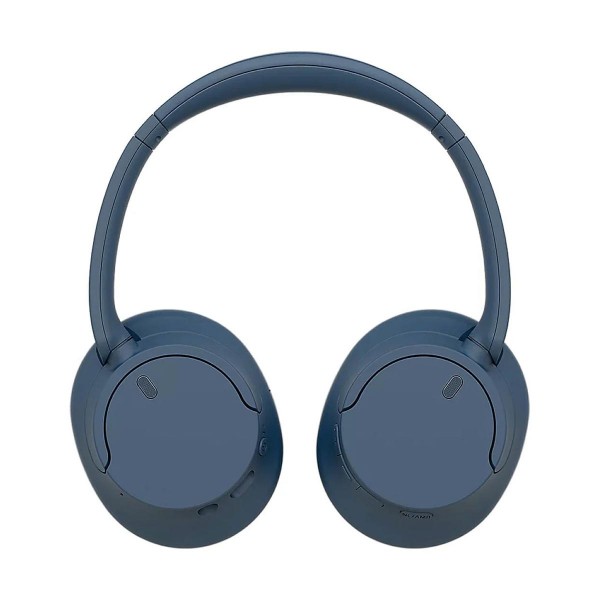 SONY WH-CH720N ブルー Sony WH-CH720N Stereo Noise Cancelling Headset, 3.5mm & Bluetooth