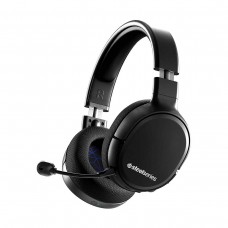 SteelSeries Arctis 1 Stereo Gaming Headset, Wireless — Black