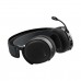 SteelSeries Arctis 7+ 7.1 Virtual Surround Sound Gaming Headset, Wireless and USB-C — Black