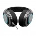 SteelSeries Arctis Nova 3 Virtual 7.1 Surround Sound Multi-Platform RGB Gaming Headset, USB Type-C — Black SteelSeries Arctis Nova 3 Virtual 7.1 Surround Sound Multi-Platform RGB Gaming Headset, USB Type-C — Black