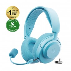 SteelSeries ARCTIS NOVA 3X 360° Spatial Audio Gaming Headset Compatible with Xbox, Wireless — Aqua SteelSeries ARCTIS NOVA 3X 360° Spatial Audio Gaming Headset Compatible with Xbox, Wireless — Aqua