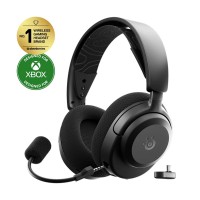 SteelSeries ARCTIS NOVA 3X 360° Spatial Audio Gaming Headset Compatible with Xbox, Wireless — Black