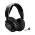 SteelSeries ARCTIS NOVA 5 WIRELESS 360° Spatial Audio Gaming Headset Compatible with PC, Wireless — Black SteelSeries ARCTIS NOVA 5 WIRELESS 360° Spatial Audio Gaming Headset Compatible with PC, Wireless — Black