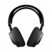 SteelSeries Arctis Nova 7 Virtual 7.1 Surround Sound Gaming Headset, Wireless and USB Type-C — Black